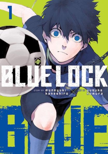 Blue Lock 1                                                                                                                                           <br><span class="capt-avtor"> By:Kaneshiro, Muneyuki                               </span><br><span class="capt-pari"> Eur:12,99 Мкд:799</span>